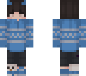matching skin