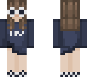 mcyt fangirl skin