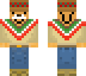 mexican tiger