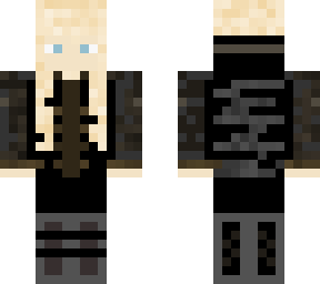 modern female skin