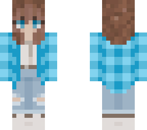 modified version of girl