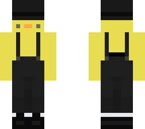 mr. chicken