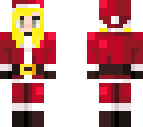 ms. claus *happy holidays!*