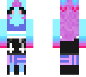 ms alien girl :)