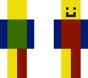 multi color smiley
