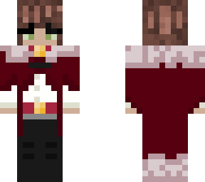 my first skin