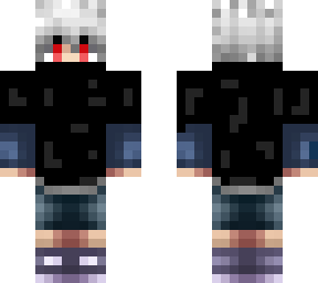 my killua fixed