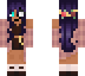 my main oc (again)