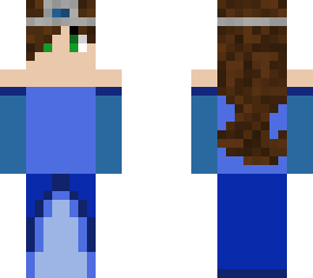 my minecraft skin