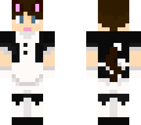neko maid boy