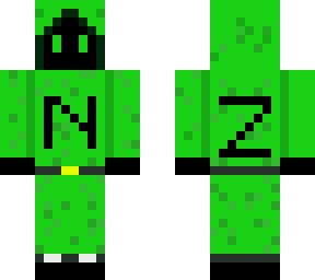nfz official green ninja