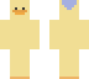 nice little duck