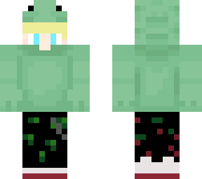 nugget frog