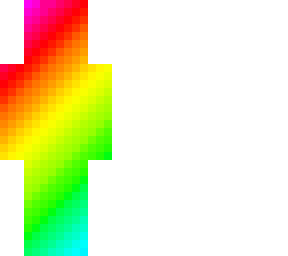 ok, you guys like rainbow shading shading??