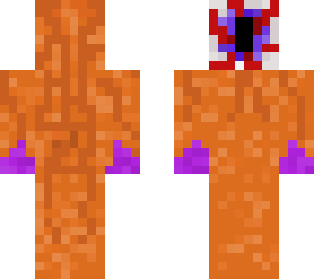 one eye monster reversed