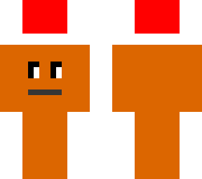 orange -_-  christmas edition