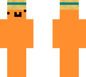 orange boy