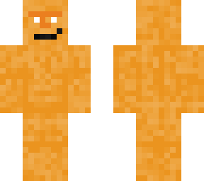 orange dude