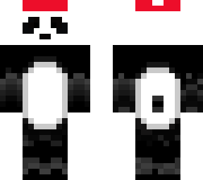 panda christmas