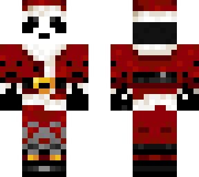 panda red
