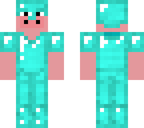 pig steve in armor