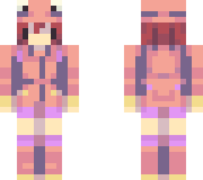pink rana