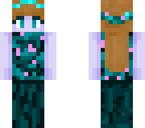 pink&teal