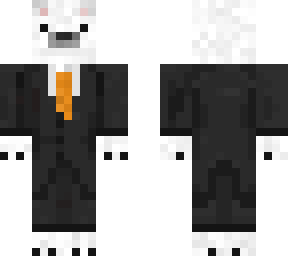 polar bear tux v2