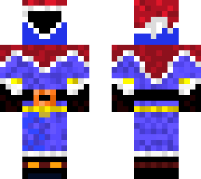 powerranger de navidad
