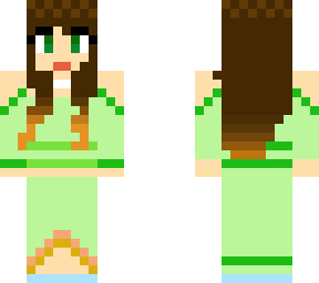 princess emerald elementa