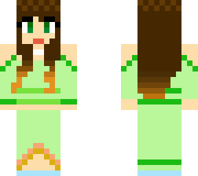 princess emerald elementa