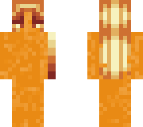 pumpkin girl