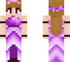 purple dress 2