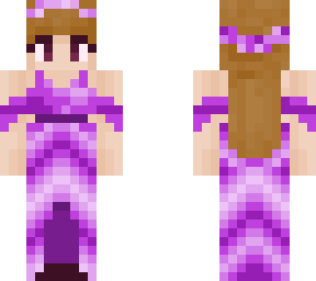 purple dress 4