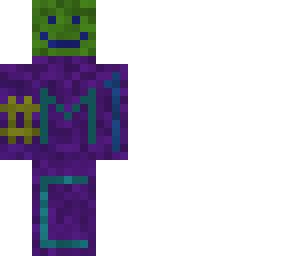 purple m