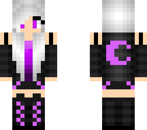 purple vampire