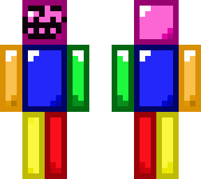 rainbow god