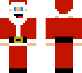 real santa