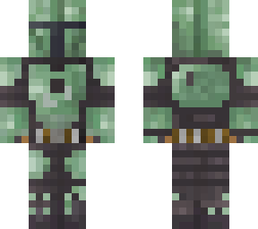 recoloured mandolorian