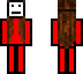 red girl