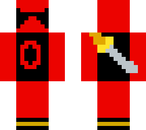 red ninja