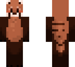 red panda base