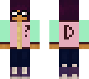 ricetherice dumbass mc skin new