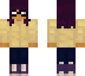 ricetherice mc skin new