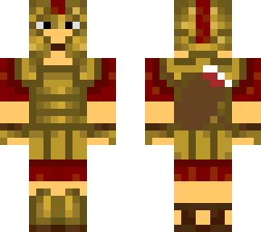 roman archer (with arrows)