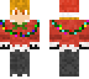 runeleader's holiday skin