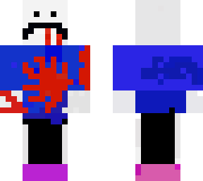 sad last breath sans