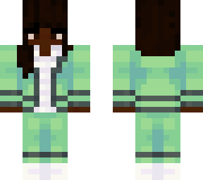 anime saiki k black girl | Minecraft Skins