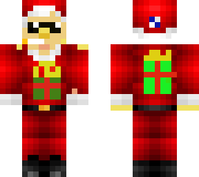 santa claus thug lyfe