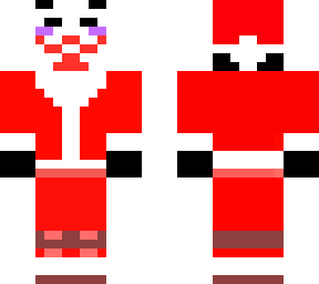 santa hacker skin *corrected*